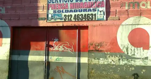 SERVICIO DE TORNO EN LA CALLE 16J BIS SERVICIO DE TORNO EN LA CALLE 16J BIS